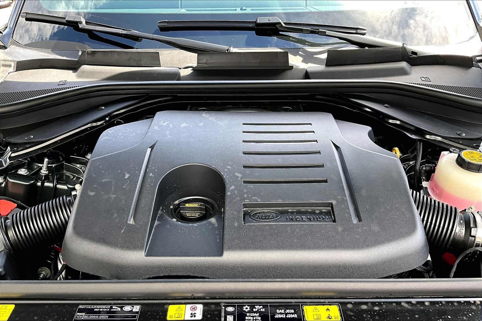 New 2026 Land Rover Range Rover SE AWD/4WD image 11