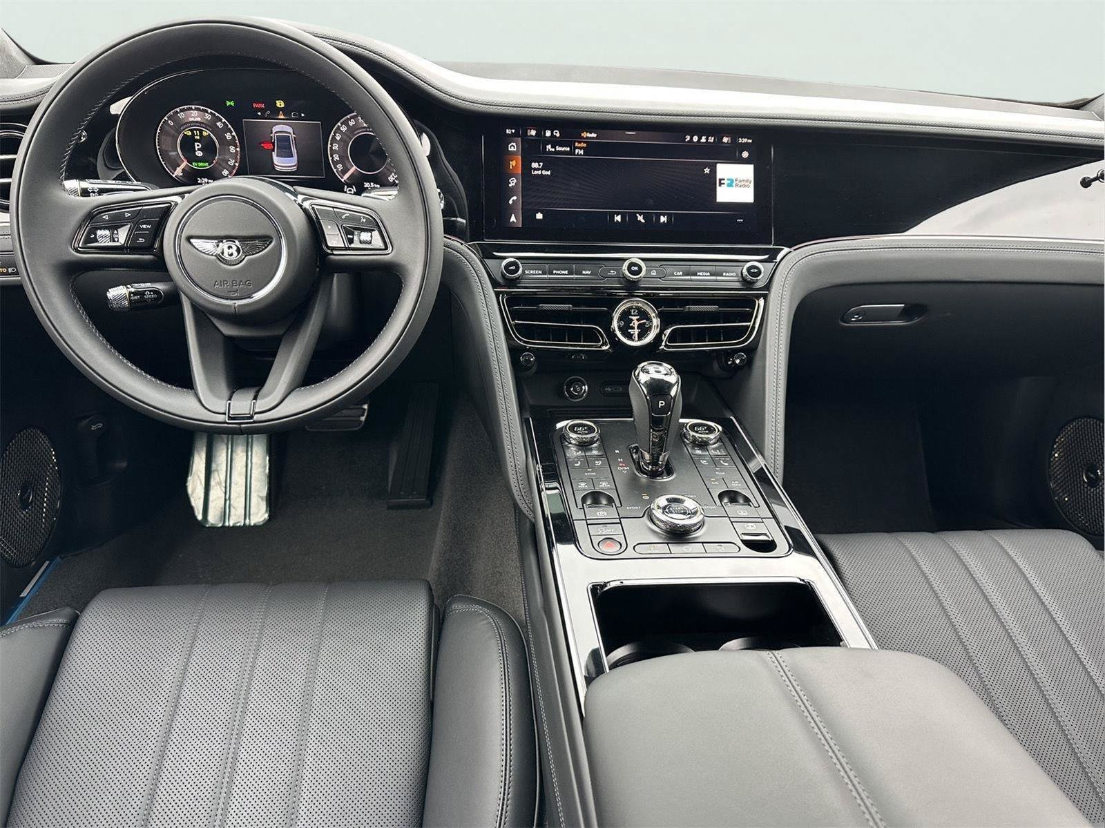 New 2026 Bentley Flying Spur V8 AWD/4WD image 12