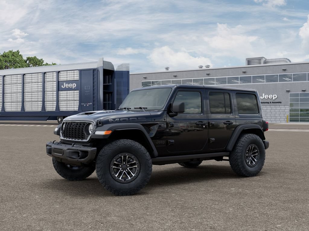 New 2026 Jeep Wrangler Unlimited Rubicon 392 w/ Quick Order Package 27X Moab AWD/4WD image 2
