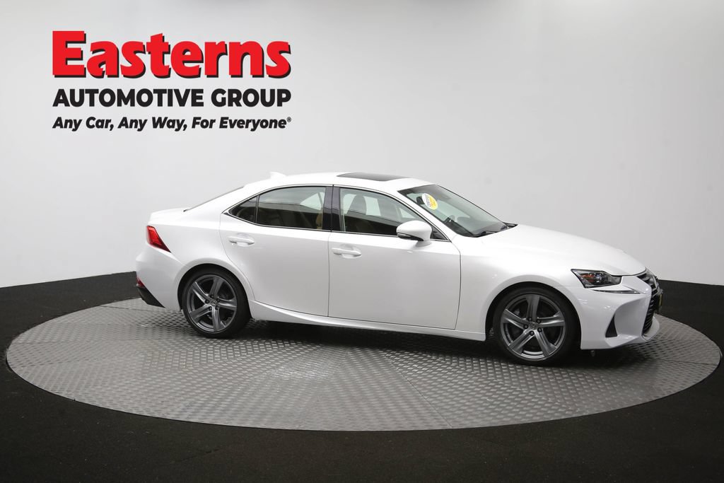Used 2018 Lexus IS 300 AWD image 47