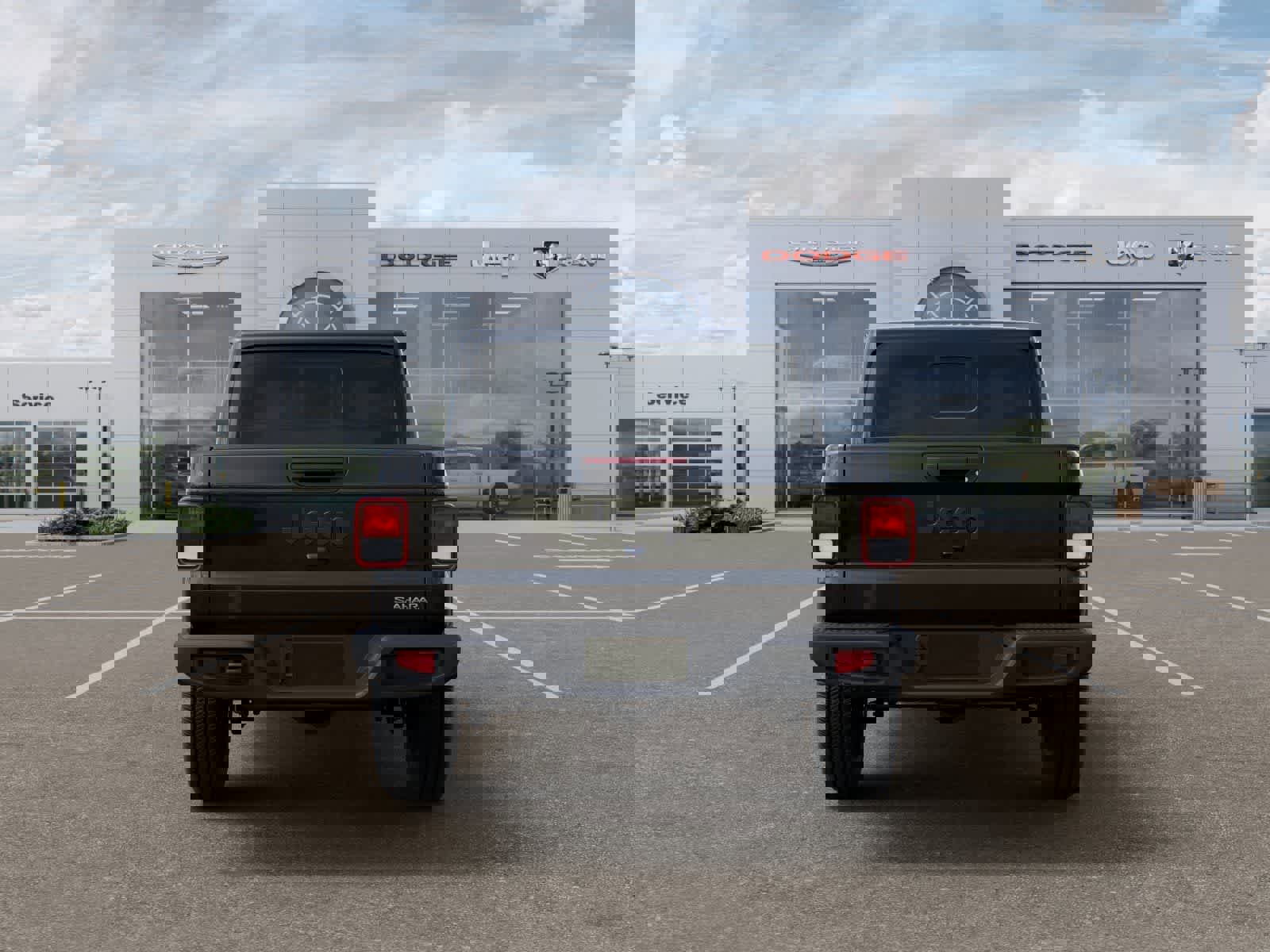 New 2026 Jeep Gladiator Sport image 7