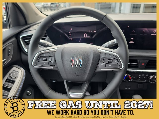New 2026 Buick Encore GX Sport Touring w/ Advanced Technology Package FWD image 14