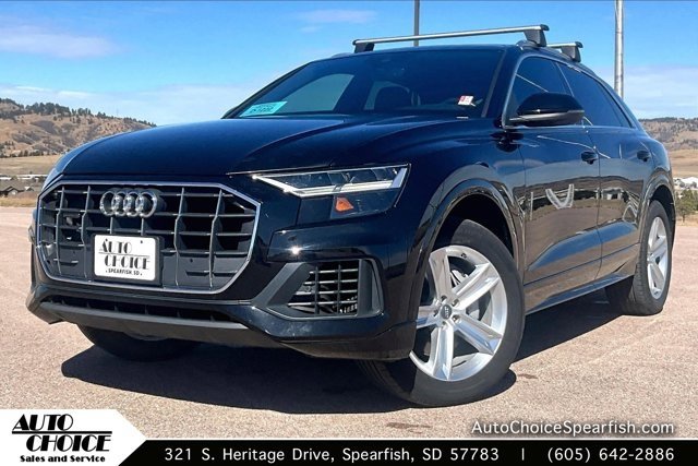 Used 2019 Audi Q8 Premium image 1