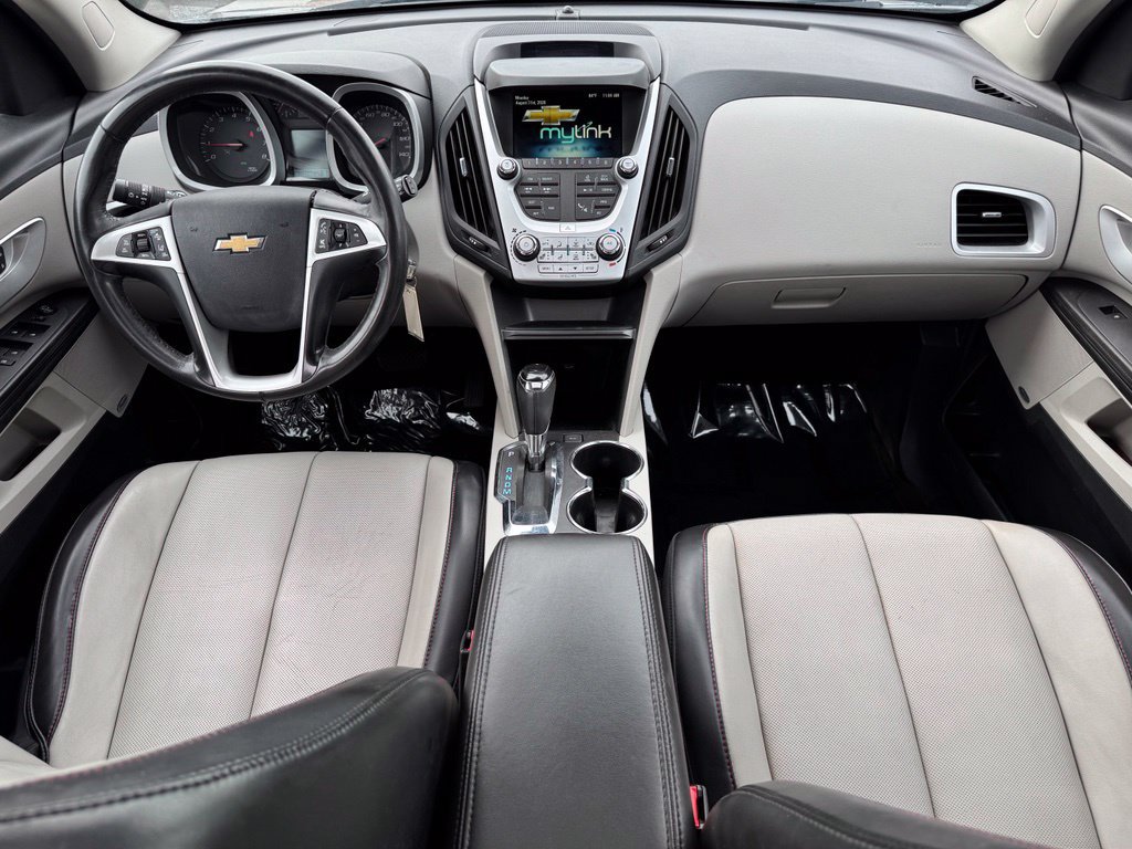 Used 2016 Chevrolet Equinox LTZ w/ Enhanced Convenience Package AWD/4WD image 14