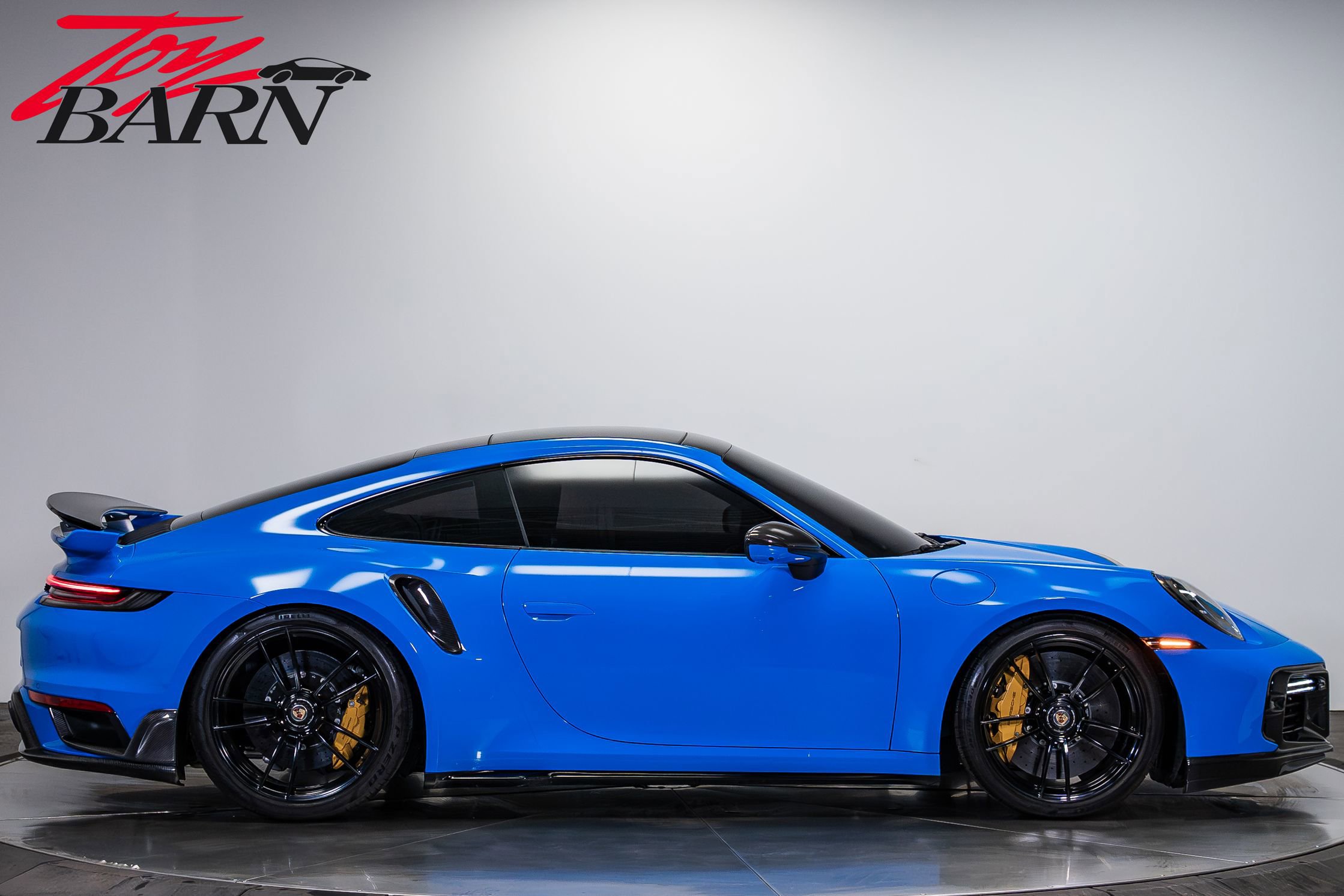 Used 2022 Porsche 911 Turbo S AWD/4WD image 6