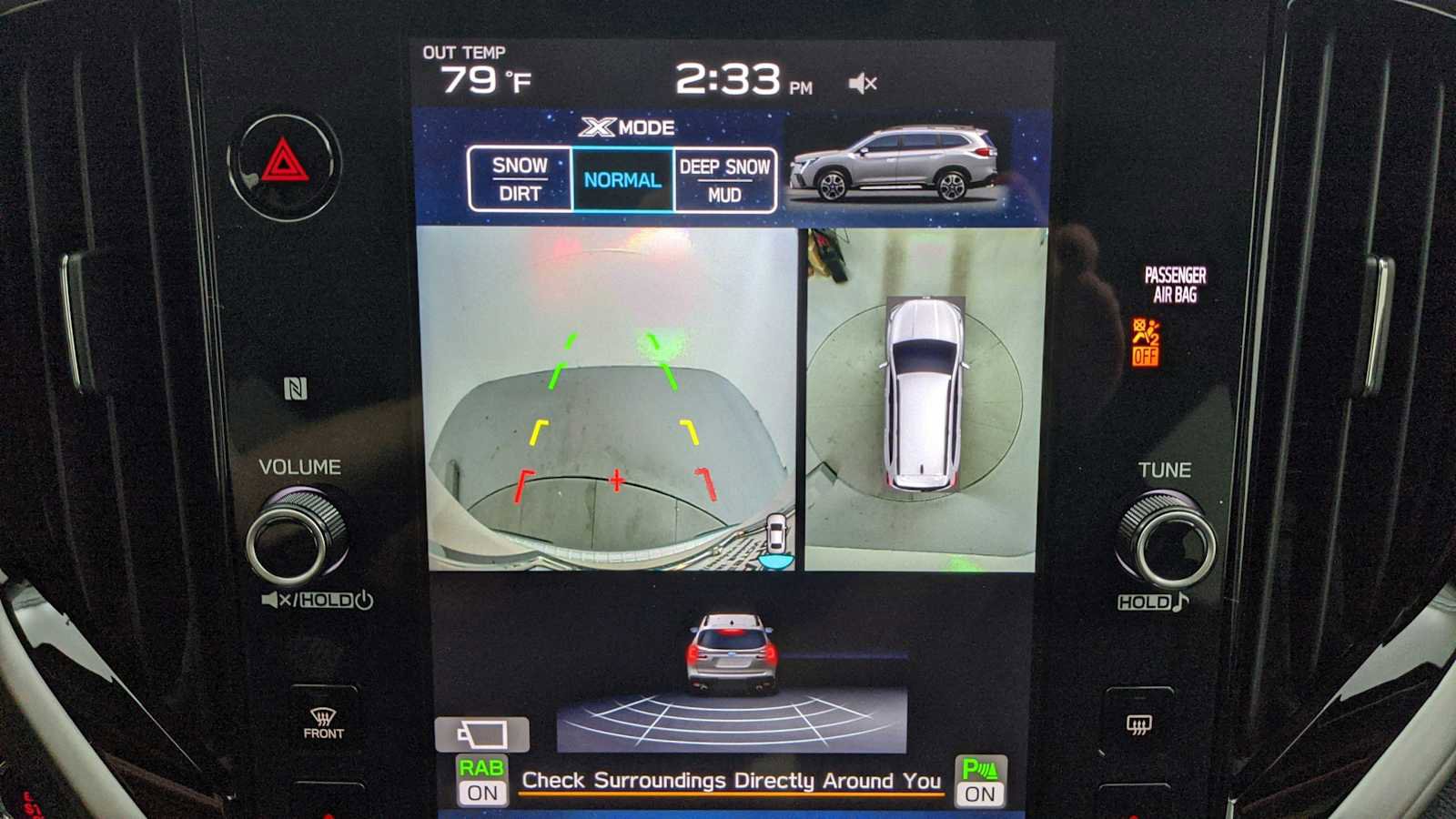 New 2025 Subaru Ascent Touring image 17