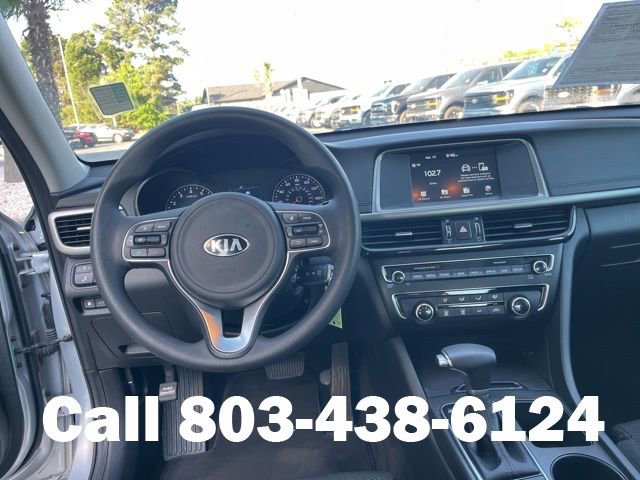 Used 2018 Kia Optima LX w/ 17" Alloy Wheels Package image 17