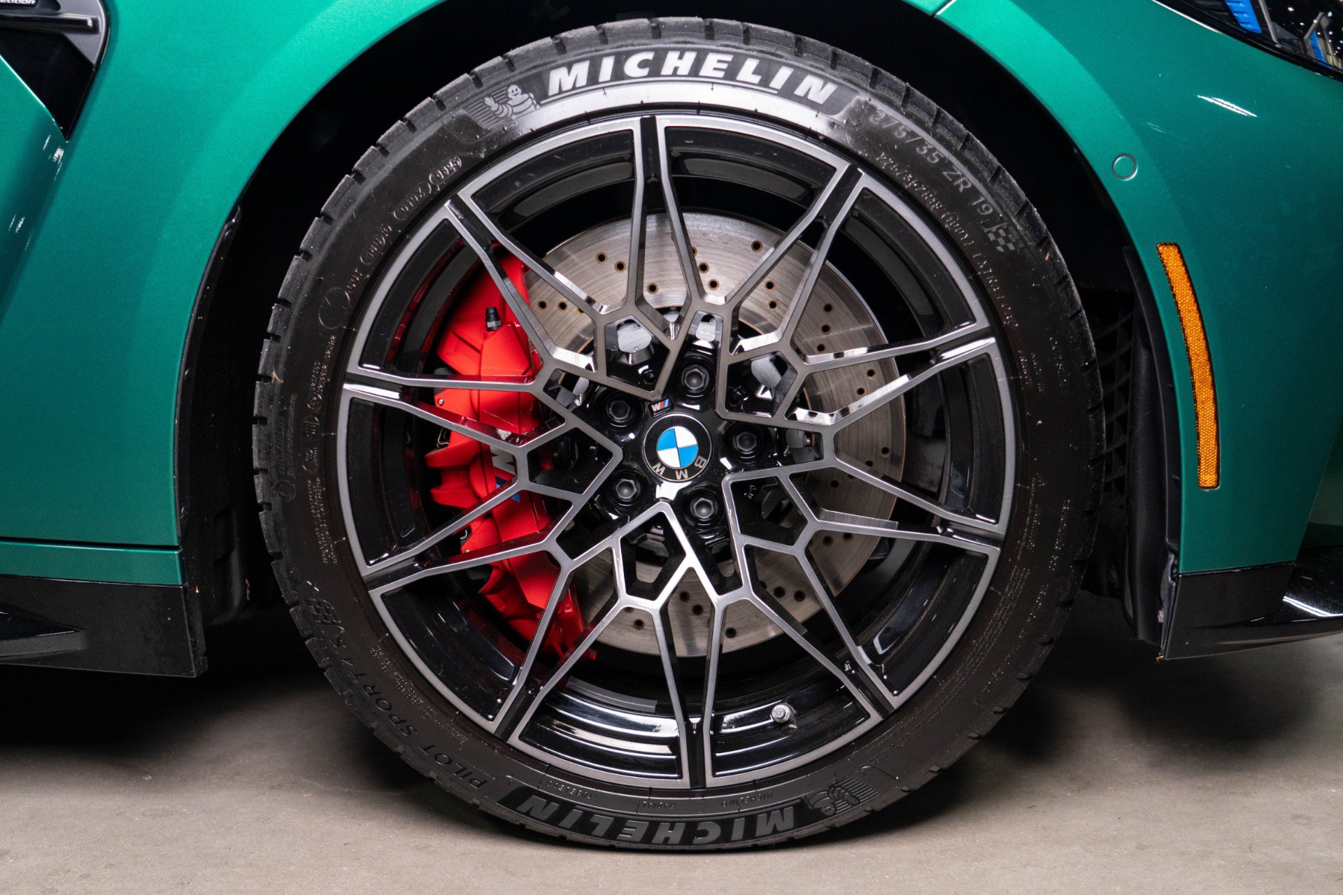 Used 2025 BMW M4 xDrive Competition image 25