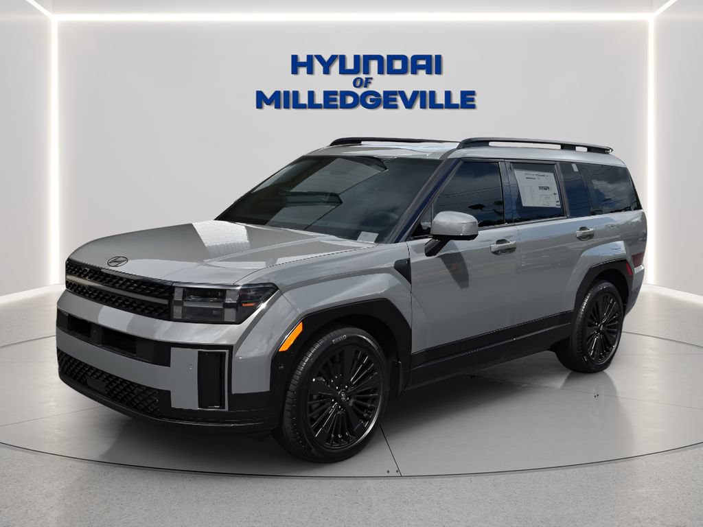 New 2026 Hyundai Santa Fe Calligraphy FWD image 1