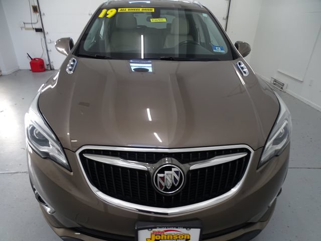 Certified 2019 Buick Envision Essence w/ LPO, Active Package AWD/4WD image 26