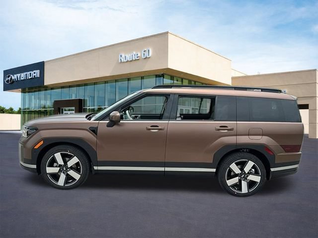 Used 2024 Hyundai Santa Fe Limited FWD image 4