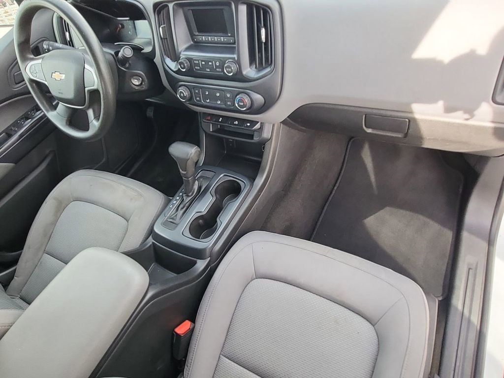 Used 2017 Chevrolet Colorado W/T w/ WT Convenience Package image 31