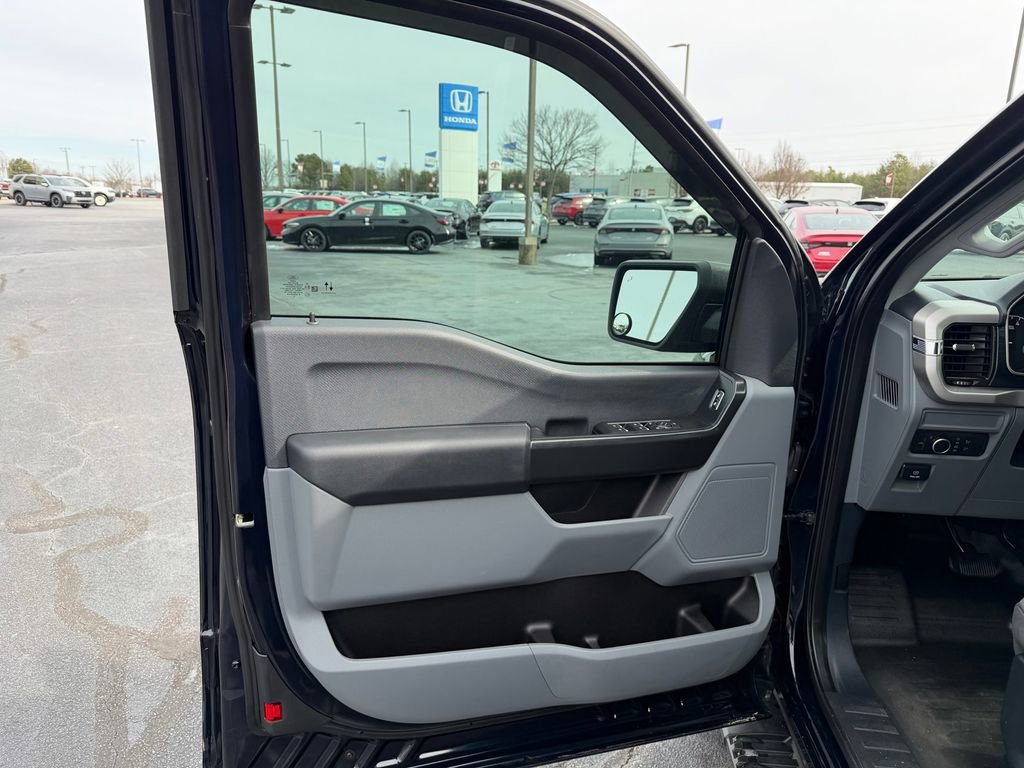 Used 2021 Ford F150 XL w/ Equipment Group 101A High image 14