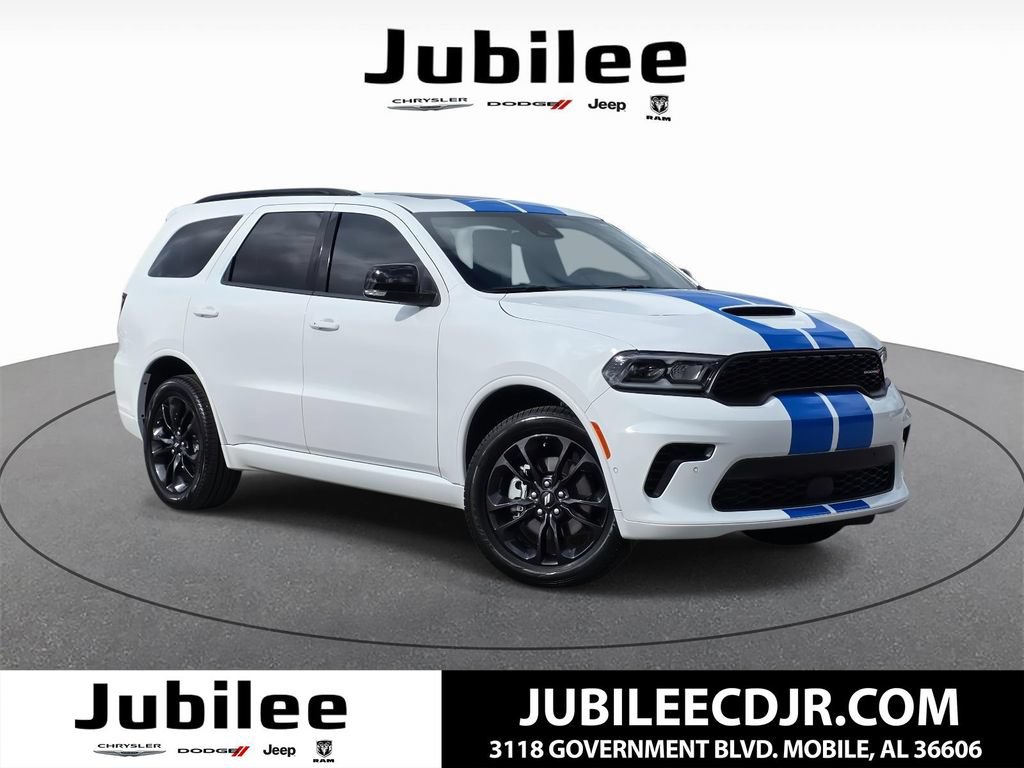 New 2026 Dodge Durango GT AWD/4WD image 1