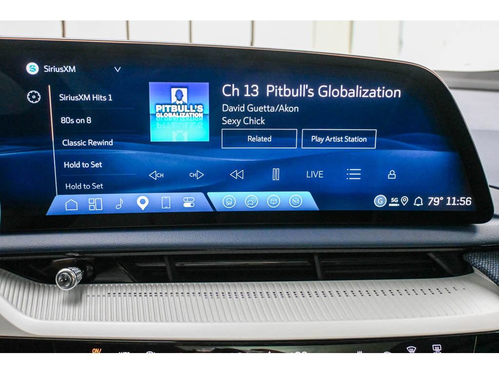 New 2027 Cadillac Optiq Premium Sport w/ LPO, ONYX Package AWD/4WD image 33
