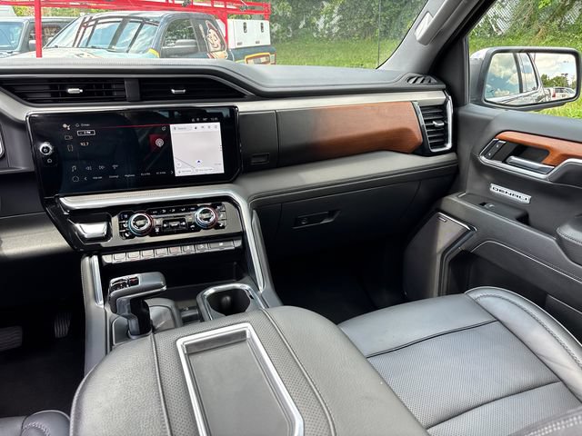 Used 2022 GMC Sierra 1500 Denali AWD/4WD image 12