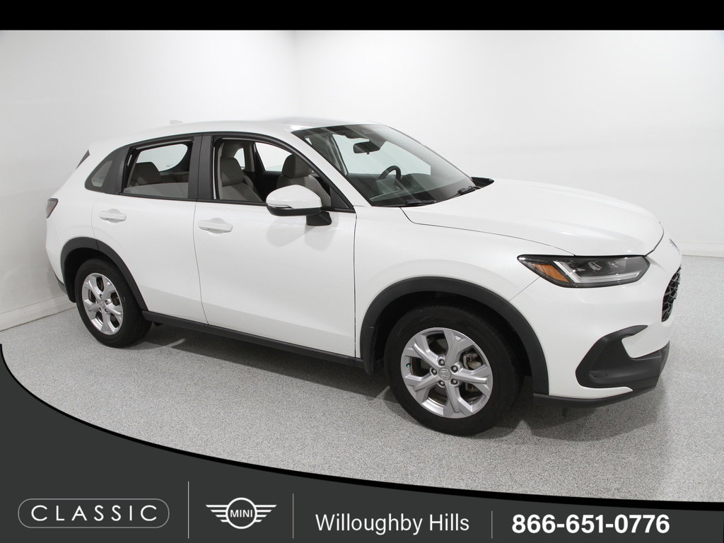 Used 2023 Honda HR-V LX