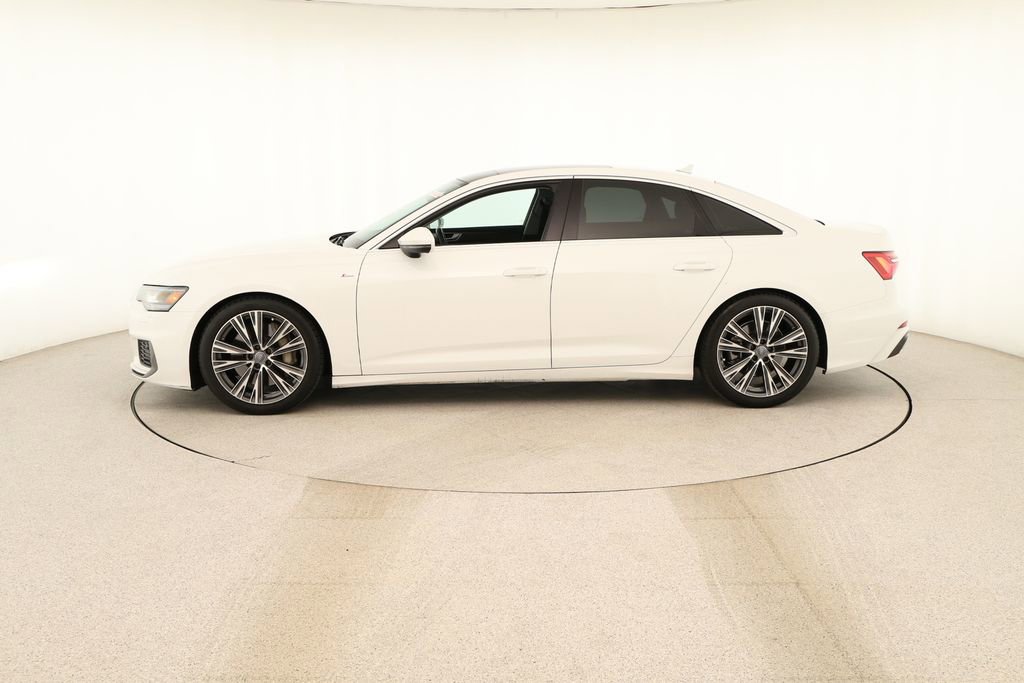 Used 2019 Audi A6 3.0T Premium w/ Convenience Package AWD/4WD image 2