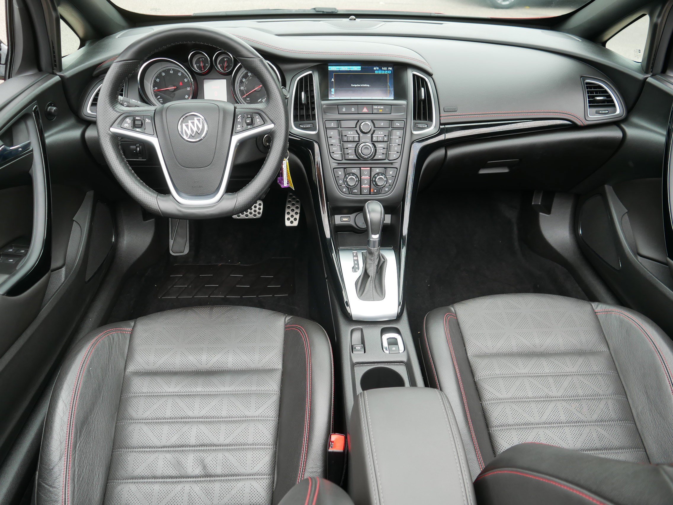 Used 2018 Buick Cascada Sport Touring w/ Dark Effects Package FWD image 10