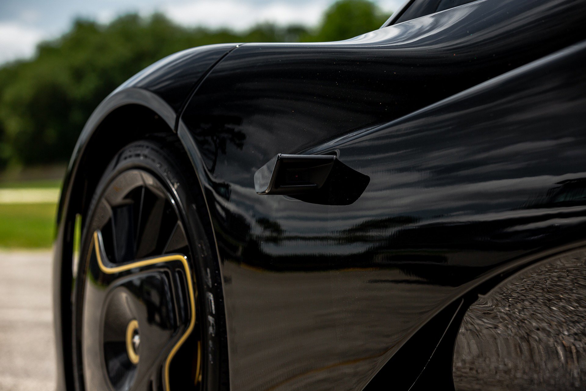 Used 2020 McLaren Speedtail image 42