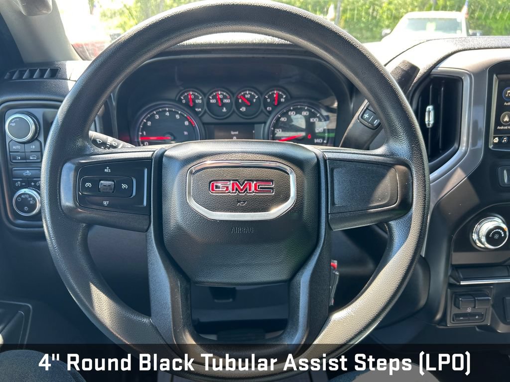 Certified 2019 GMC Sierra 1500 4x4 Double Cab w/ Convenience Package image 15