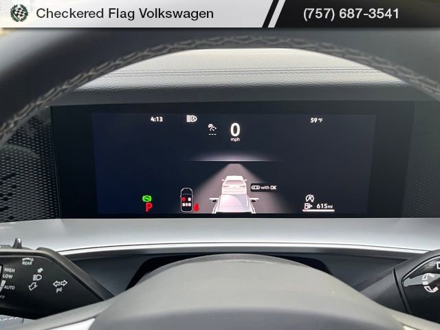 New 2026 Volkswagen Tiguan SE image 33