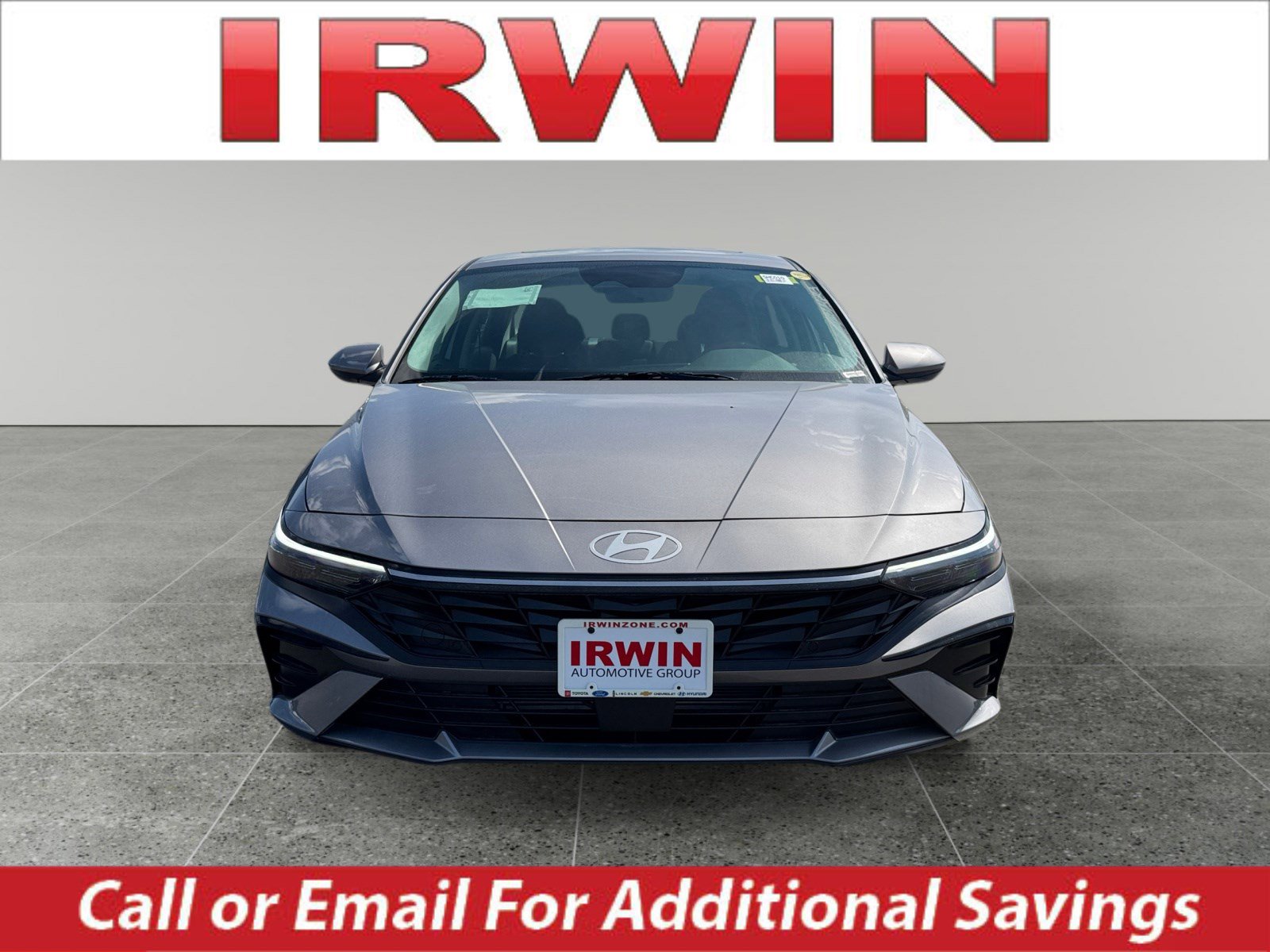 New 2025 Hyundai Elantra SEL image 8