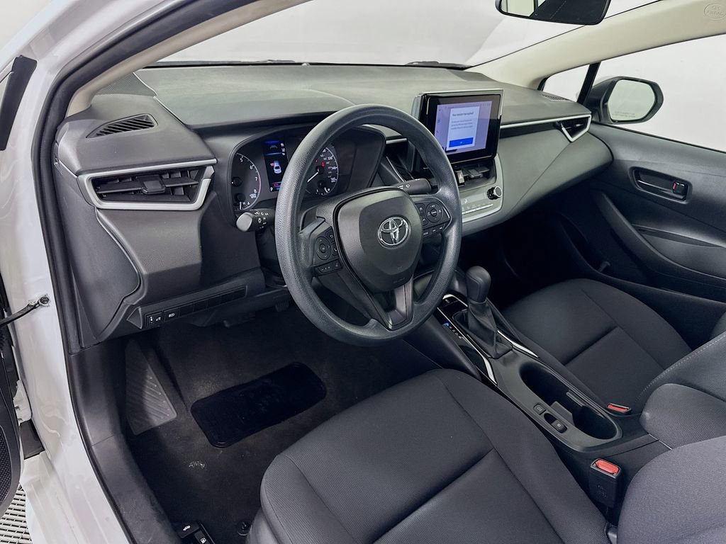 Certified 2024 Toyota Corolla LE image 9
