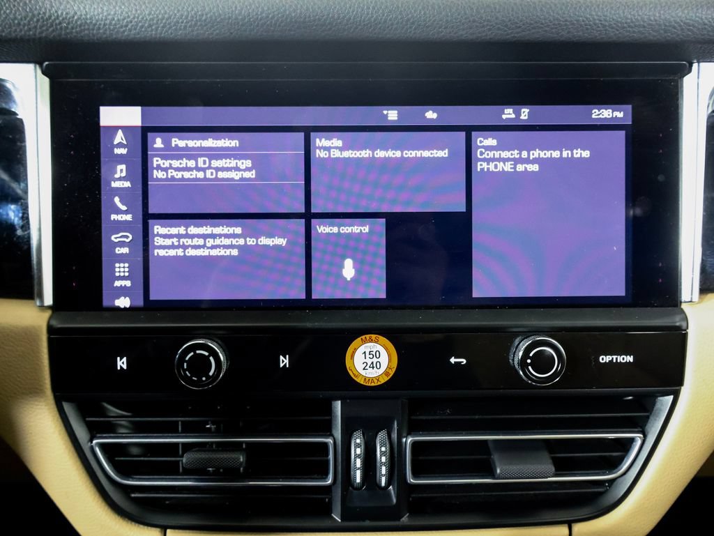 Certified 2023 Porsche Macan S w/ Premium Package AWD/4WD image 19