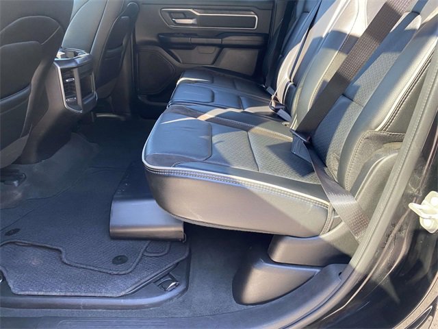 Used 2024 RAM 1500 Laramie image 17