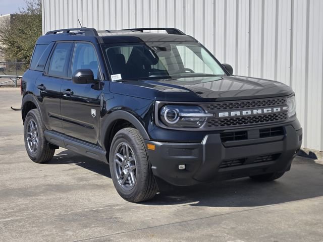 New 2025 Ford Bronco Sport Big Bend w/ Convenience Package image 2