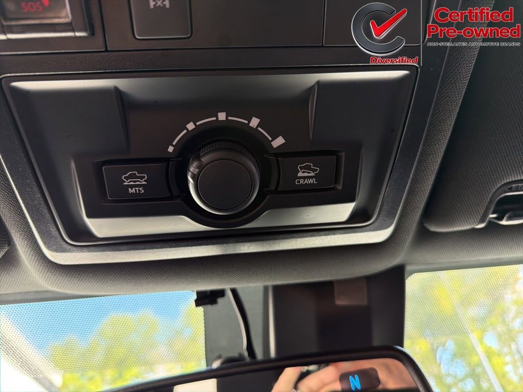 Used 2020 Toyota Tacoma TRD Off-Road AWD/4WD image 78