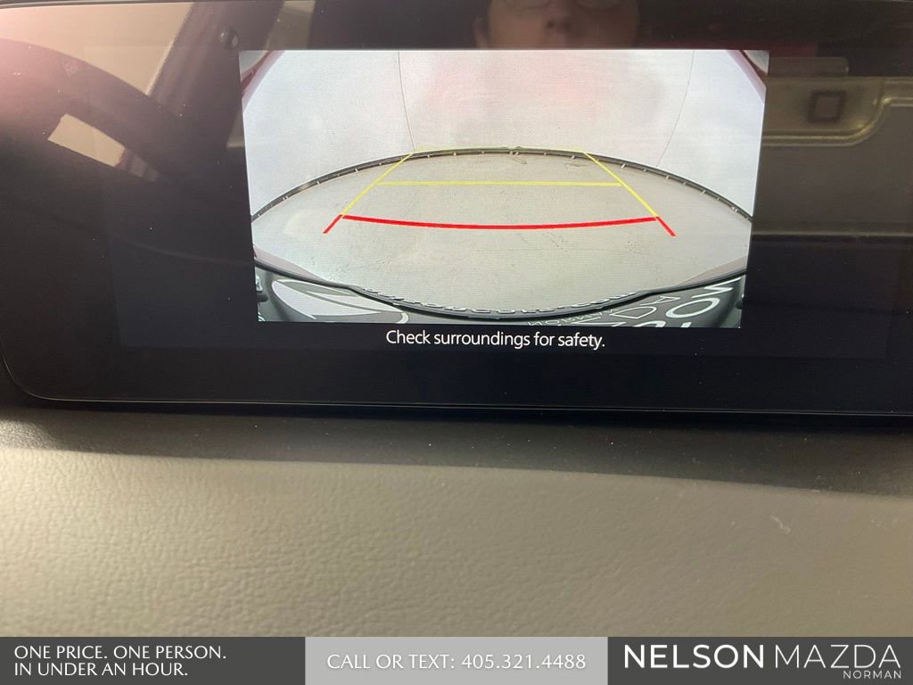 New 2026 MAZDA MAZDA3 2.5 S Sedan w/ Preferred Pkg FWD image 31