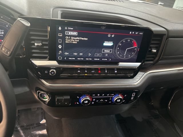 Used 2025 GMC Sierra 1500 SLT AWD/4WD image 21