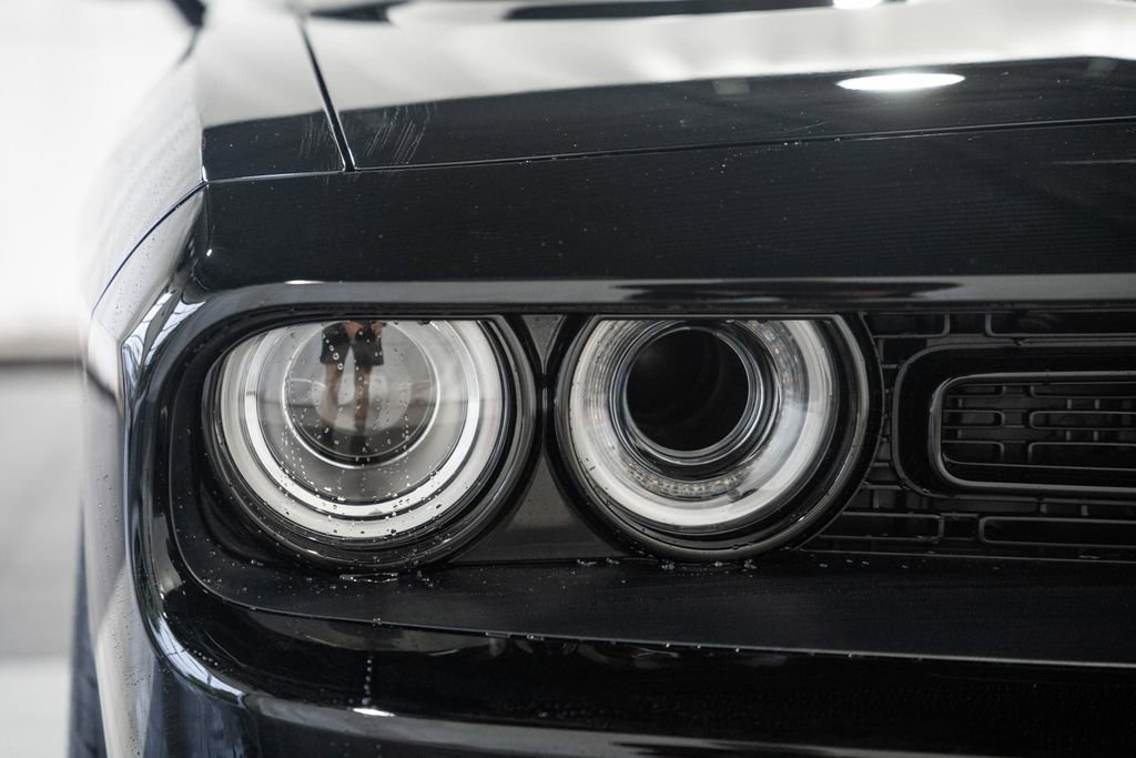 Certified 2021 Dodge Challenger R/T Scat Pack RWD image 10