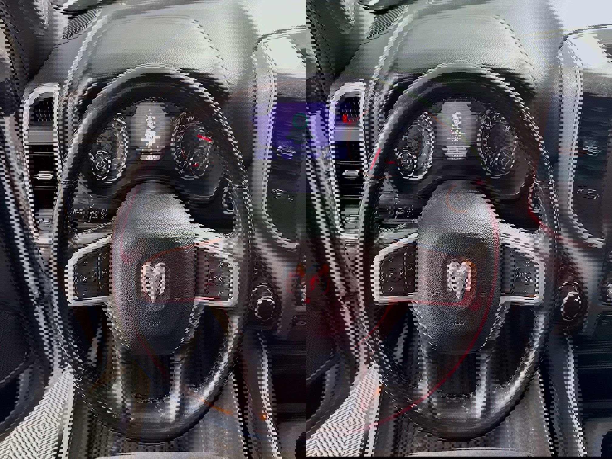 Used 2022 RAM 1500 Big Horn w/ Night Edition image 13