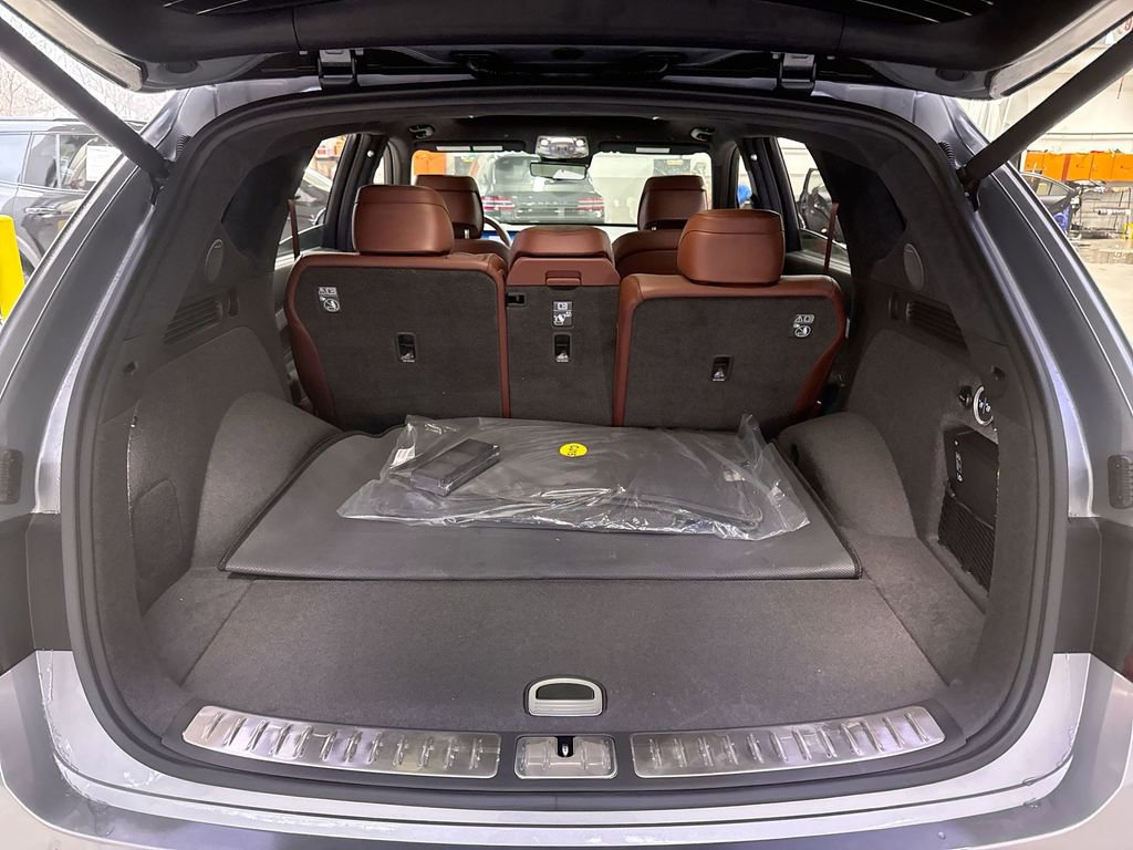New 2025 Genesis GV80 3.5T Prestige AWD/4WD image 26