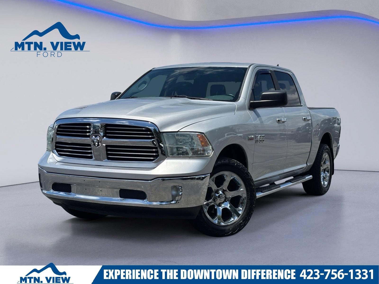 Used 2014 RAM 1500 Big Horn AWD/4WD video 1