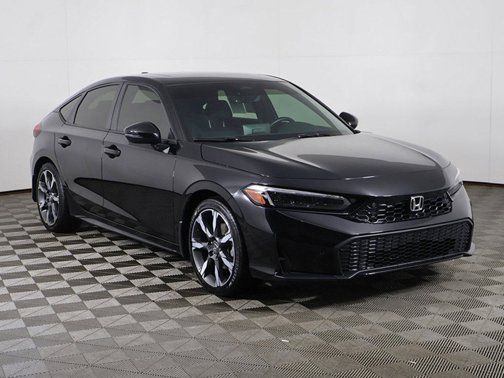 Used 2025 Honda Civic Sport Touring image 59