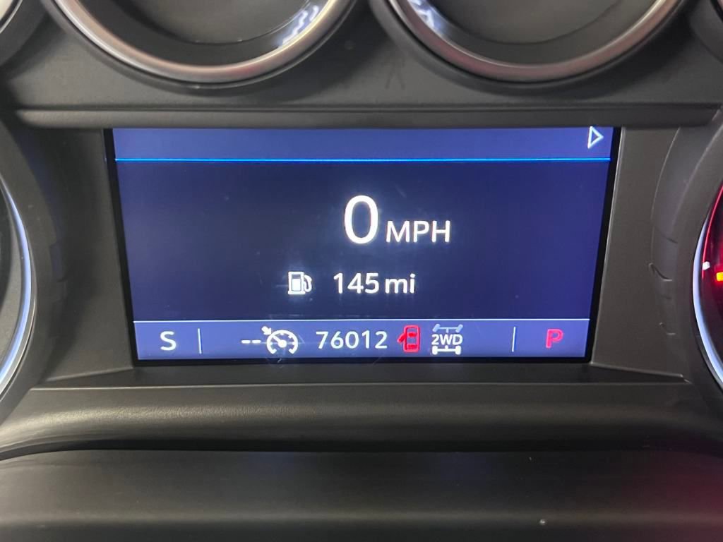 Used 2022 Chevrolet Silverado 1500 LT Trail Boss w/ Bed Protection Package image 19