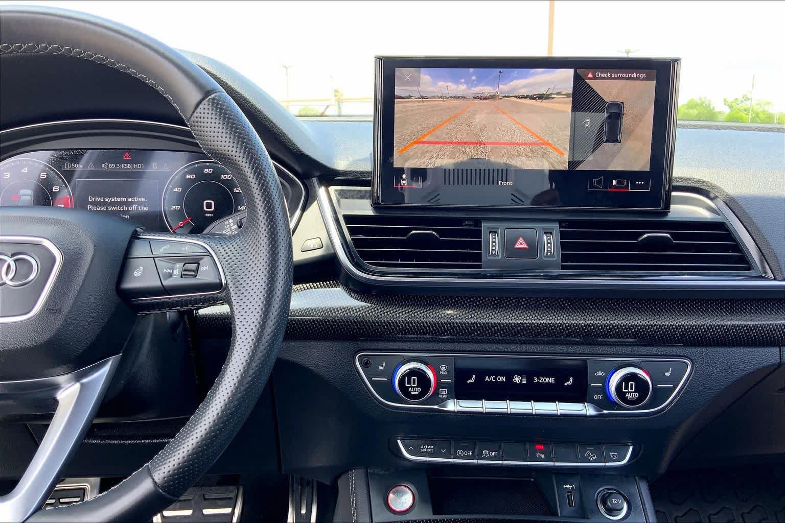 Used 2023 Audi SQ5 Premium Plus AWD/4WD image 7