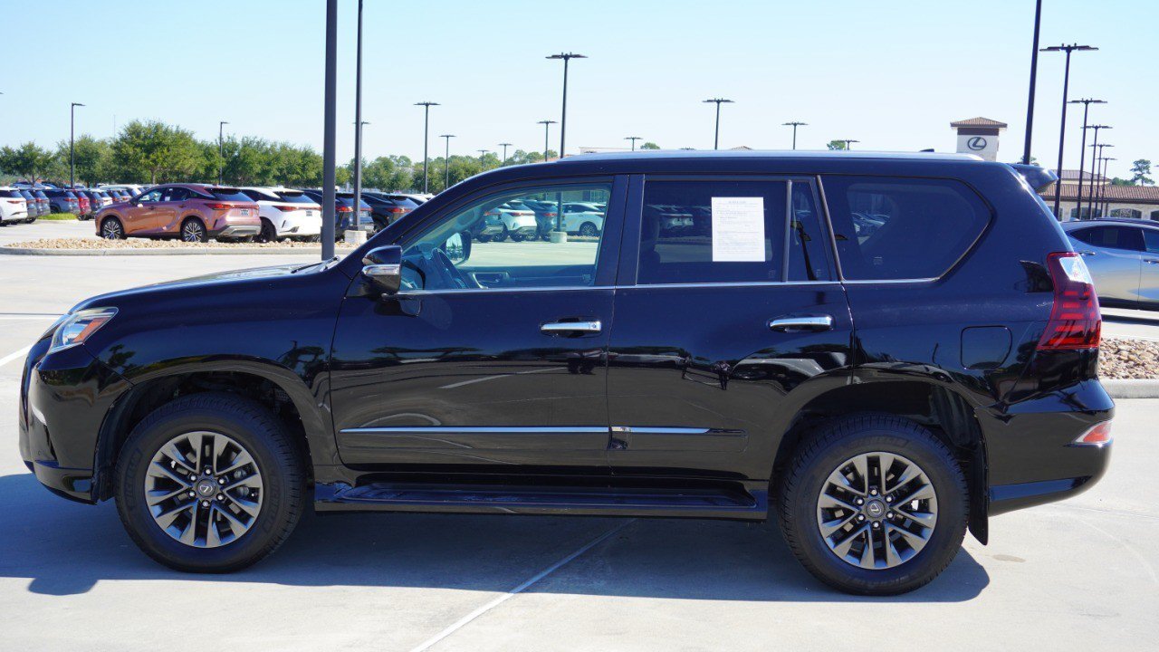Used 2017 Lexus GX 460 Premium AWD/4WD image 6