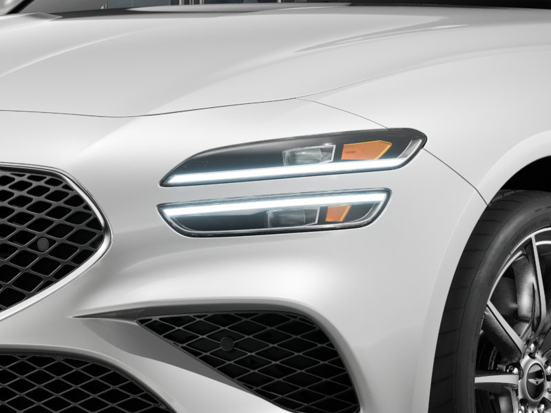 New 2026 Genesis G70 2.5T Prestige AWD/4WD image 9