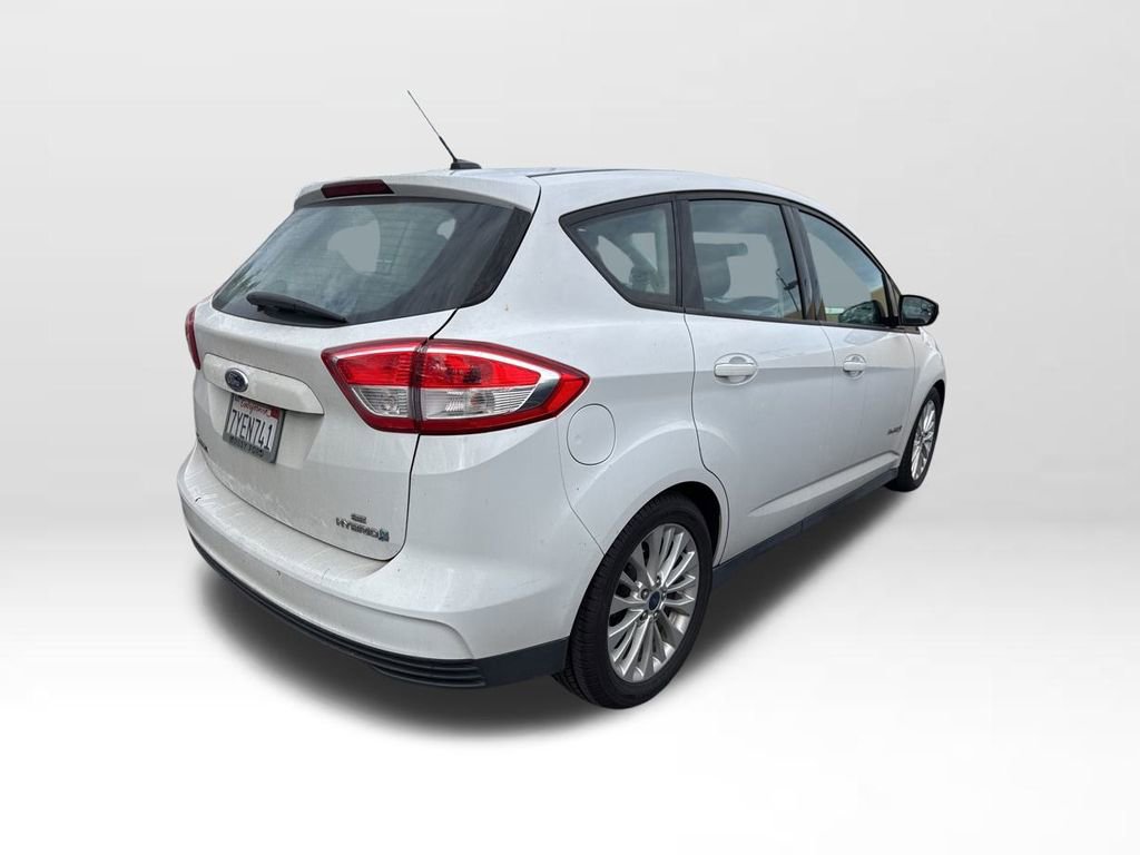 Certified 2017 Ford C-MAX SE image 4