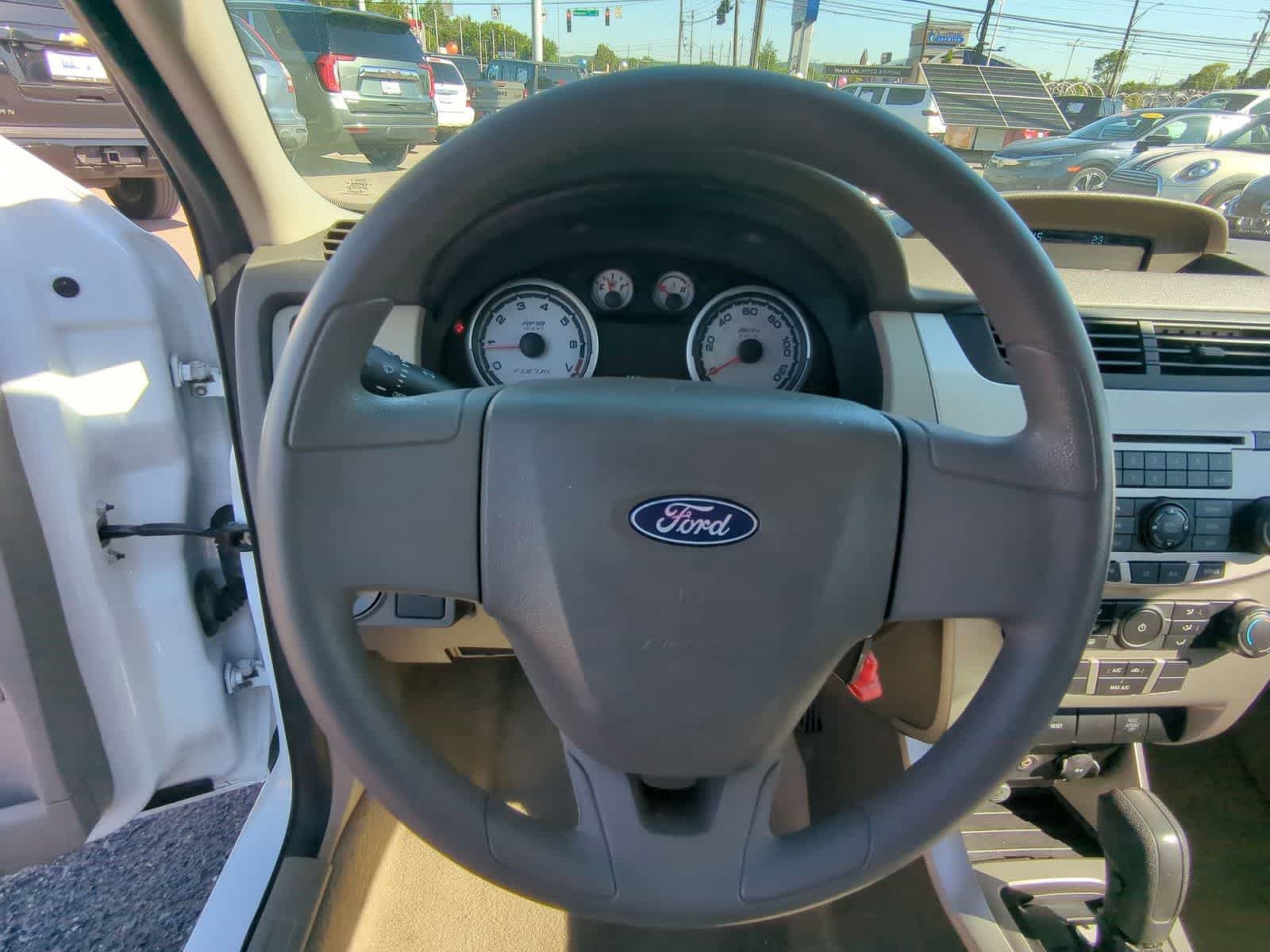 Used 2008 Ford Focus SE FWD image 23