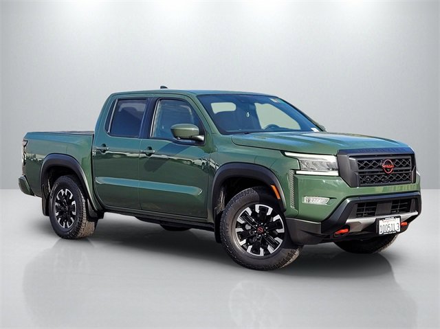 Used 2022 Nissan Frontier Pro-X