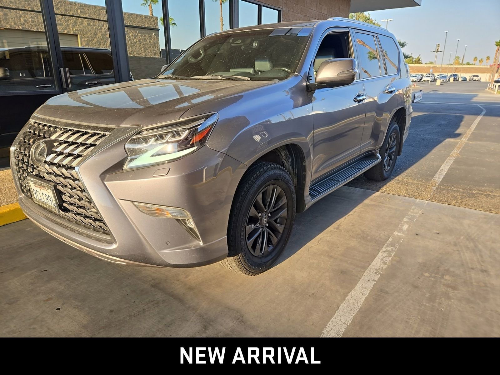 Used 2022 Lexus GX 460 Premium