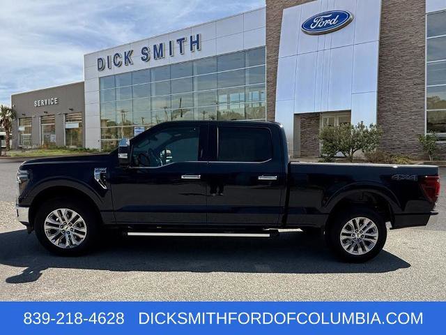 Certified 2024 Ford F150 Lariat w/ Equipment Group 502A High image 5