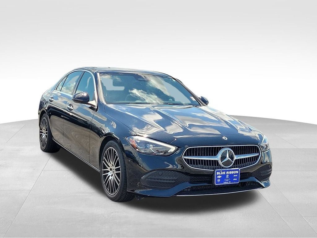 Used 2025 Mercedes-Benz C 300 Sedan w/ Winter Package video 1