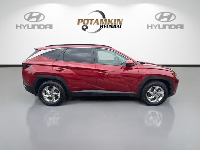 Used 2024 Hyundai Tucson SEL FWD image 4